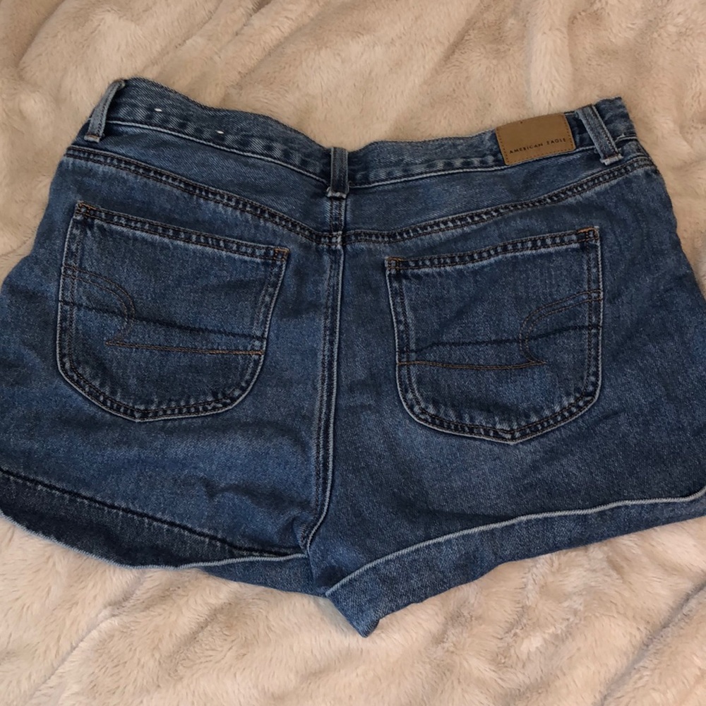 AE Jean shorts